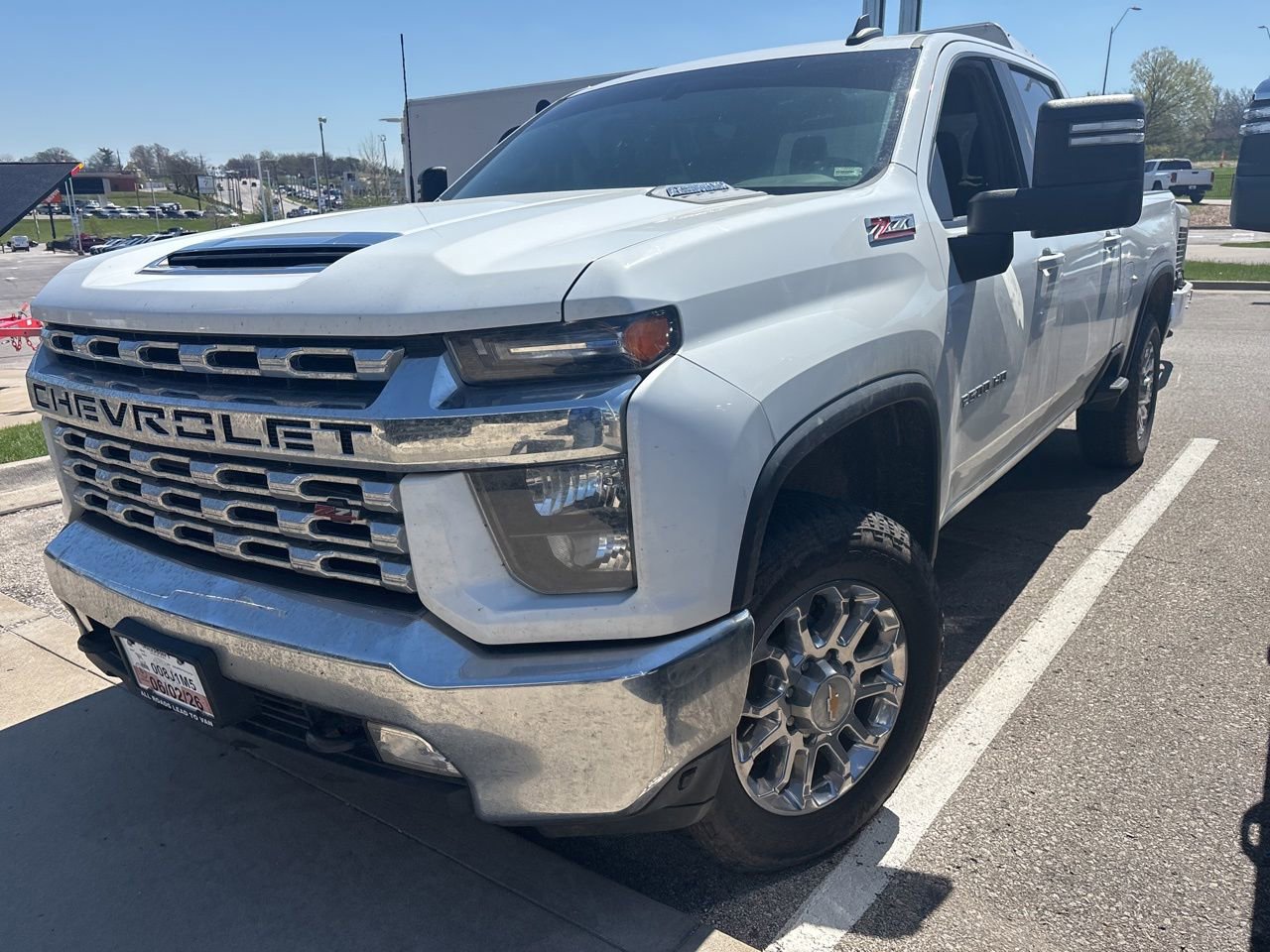 chevrolet silverado 2500hd 2022 1GC1YNEY3NF271342 image chevrolet silverado 2500hd 2022 1GC1YNEY3NF271342 image